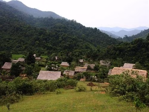 Nghệ An đầu tư cơ sở hạ tầng vùng dân tộc thiểu số và miền núi