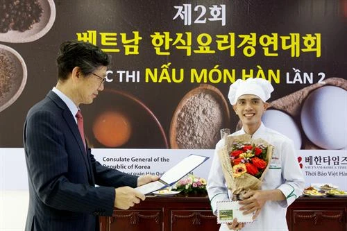 Giới thiệu nét đẹp văn hóa và văn hóa ẩm thực Hàn Quốc