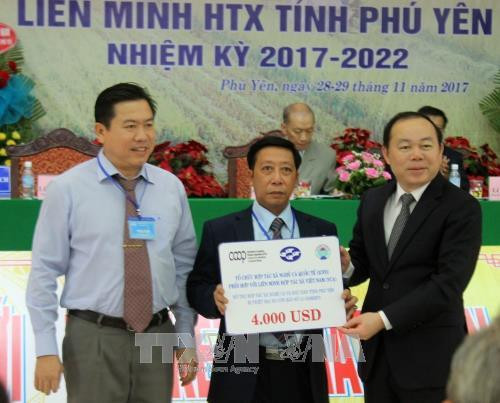 Đổi mới để phát triển kinh tế hợp tác xã