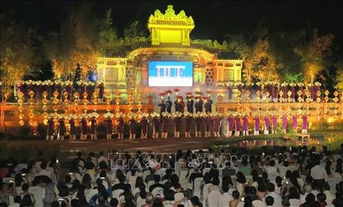 Bế mạc Festival nghề truyền thống Huế 2019