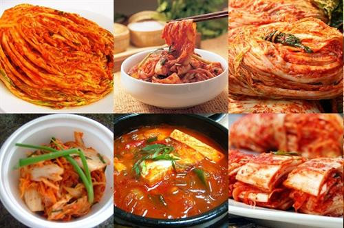 Vì sao Hàn Quốc được gọi là đất nước của kim chi?