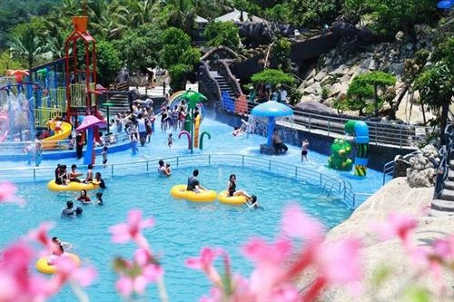 Trải nghiệm du lịch núi Thần Tài