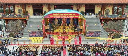 Yêu cầu chấm dứt việc “thỉnh vong”, “cúng oan gia trái chủ” tại chùa Ba Vàng