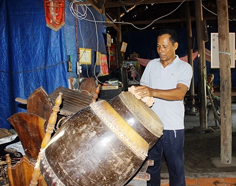 Nhạc ngũ âm trước nguy cơ mai một