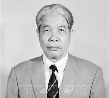Nguyên Tổng Bí thư Đỗ Mười từ trần