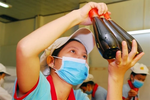 Nghề làm nước mắm truyền thống Phan Thiết