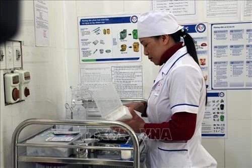 Kỷ niệm 64 năm Ngày Thầy thuốc Việt Nam: Hiệu quả mô hình 5S tại bệnh viện vùng cao Sơn La