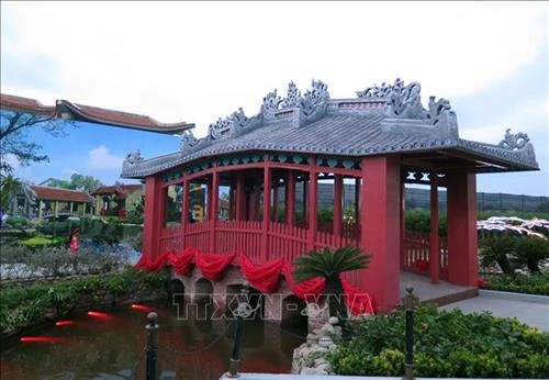 Hội An - An toàn và thân thiện trong lòng bạn bè quốc tế