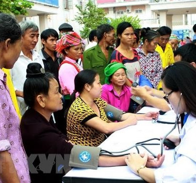 Hà Nội chăm lo sức khỏe cho đồng bào dân tộc, miền núi