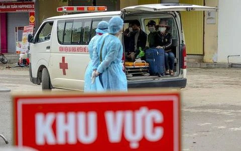 Đã có 251 ca mắc COVID-19 tại Việt Nam
