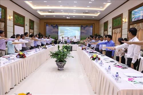 Hội thảo tham vấn “Chuyển đổi Đồng bằng sông Cửu Long” từ Quỹ Khí hậu xanh (GCF)