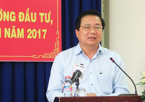 Long An tạo sự hài lòng cho người dân và doanh nghiệp