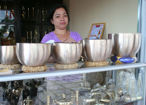Festival Nghề truyền thống Huế diễn ra từ ngày 28/4 - 2/5
