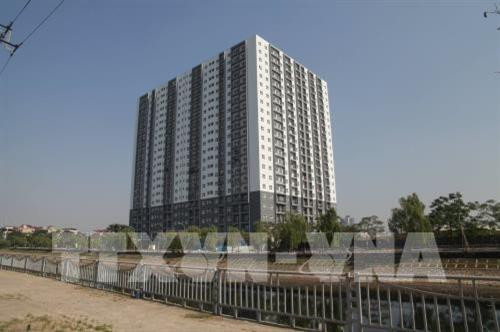 Lãi suất cho vay mua nhà ở xã hội 4,8%/năm