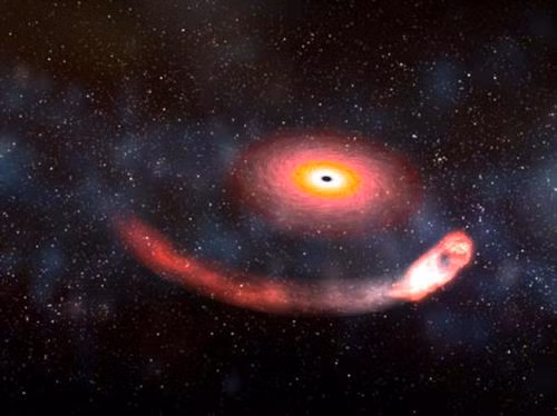 Phát hiện thiên văn học củng cố thuyết tương đối rộng của A.Einstein