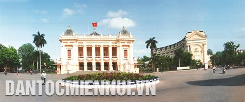 Giữ gìn giữ vẻ đẹp kiến trúc Pháp ở Hà Nội