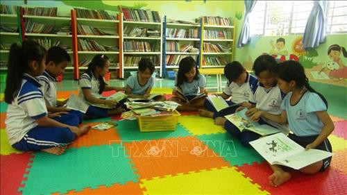 Chung tay phát triển văn hóa đọc - Bài 2