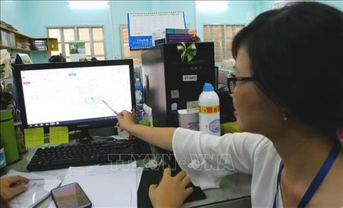 Bệnh sốt xuất huyết ở mức cao, bệnh tay chân miệng vào mùa