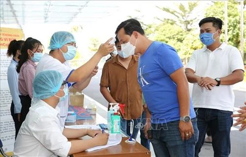 Thành phố Hồ Chí Minh lên kế hoạch ứng phó với tình huống có từ 50-500 bệnh nhân mắc COVID-19