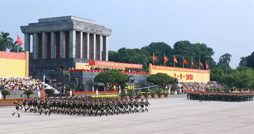 Góp ý dự thảo văn kiện Đại hội XII của Đảng: Bài IV - Những điểm mới về quốc phòng, an ninh, đối ngoại