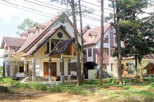 Hấp dẫn Măng Đen