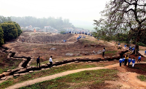 Du lịch trải nghiệm tại Đồi A1 lịch sử