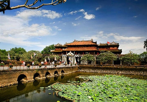 Trung Bộ vài nét tổng quan