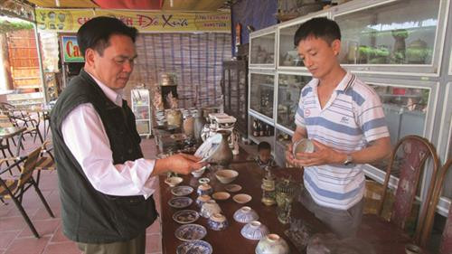 Độc đáo phiên chợ "Mua người chán, bán người cần" ở xứ Thanh
