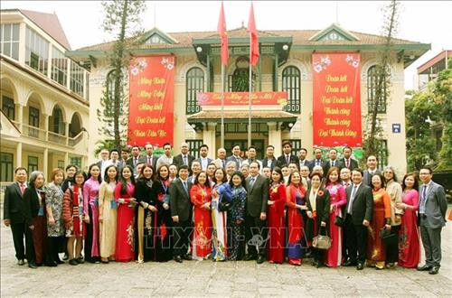 Ngôi nhà chung của khối Đại đoàn kết toàn dân tộc