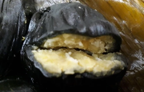 Ngọt lành bánh gai Tân Quang