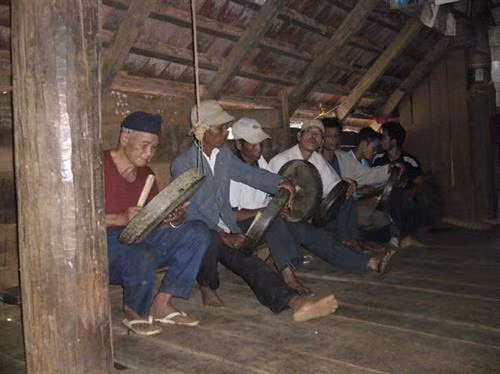  Čing K’nah – chiêng của người Ê đê
