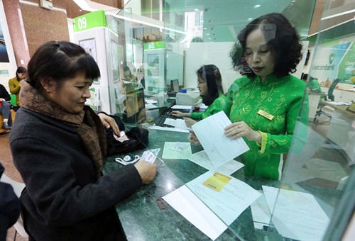 Vietcombank nằm trong Top 10 danh sách 100 nơi làm việc tốt nhất Việt Nam