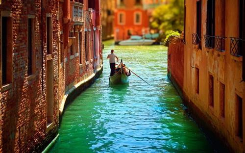 Lãng mạn cùng Venice