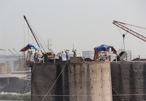 “Thủ phủ” lò vôi Cầu Nghìn sắp bị xóa sổ