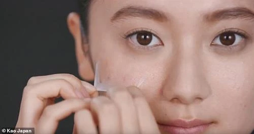 Chế tạo thành công lớp da nhân tạo dạng xịt đầu tiên trên thế giới