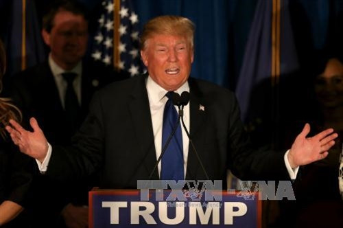 Cuộc đua giành chức Tổng thống Mỹ: ứng cử viên Trump lần đầu tiên mất vị trí dẫn đầu