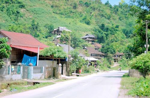 Đổi thay trên mảnh đất Mường Pồn lịch sử 