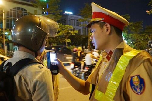 Trưởng đại diện Tổ chức Y tế thế giới tại Việt Nam nêu quan điểm nên tiếp tục thực hiện kiểm soát nồng độ cồn