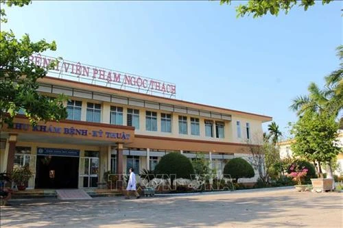 Việt Nam quyết tâm chấm dứt bệnh lao (Bài 1)