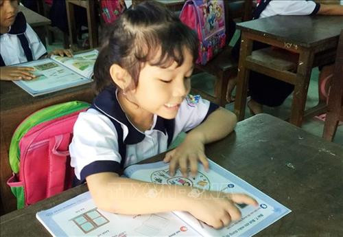 Ninh Thuận tăng cường dạy tiếng Việt cho học sinh dân tộc thiểu số trước thềm năm học mới