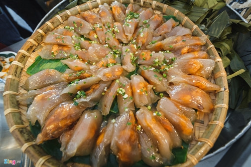 Bánh bèo, bánh xèo Việt Nam xuất hiện ở Đại hội ẩm thực thế giới