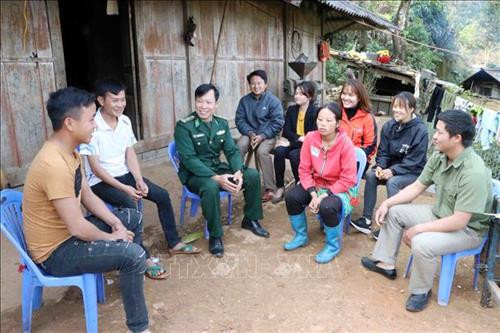 Bộ đội Biên phòng tham gia cấp ủy các xã biên giới (Bài 2)