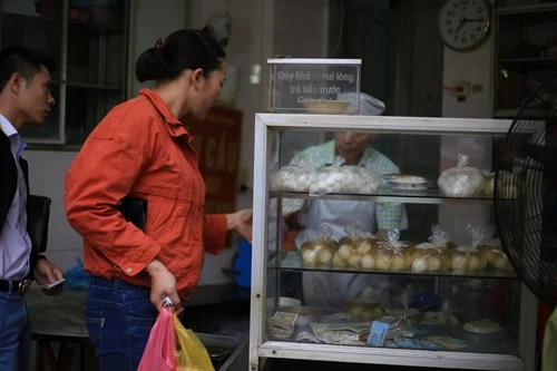 Tết Hàn Thực trong lòng Hà Nội