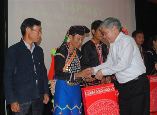 70 năm đồng hành cùng đồng bào dân tộc