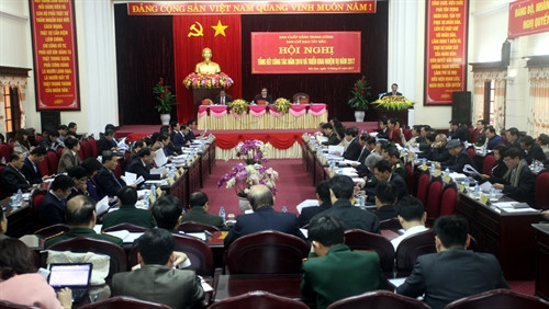 Đẩy mạnh liên kết vùng, phát triển hạ tầng giao thông khu vực Tây Bắc