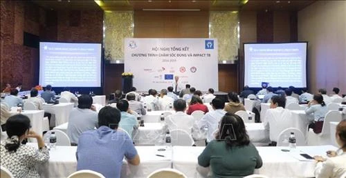 Thành phố Hồ Chí Minh phát hiện thêm nhiều ca mắc bệnh lao tại cộng đồng qua Chương trình chăm sóc đúng