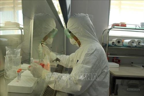 Dịch COVID-19: Việt Nam có 6 đơn vị được làm xét nghiệm virus SARS-CoV-2