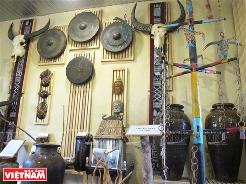 Bảo tàng văn hóa của người Churu