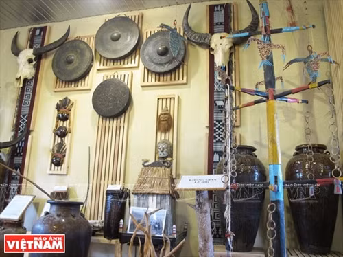 Bảo tàng văn hóa của người Churu