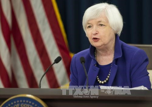 FED nâng lãi suất lần đầu tiên sau gần một thập kỷ